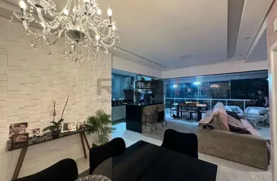 Condomínio omni - apartamento com 3 dormitórios à venda, 133 m² - parque monte líbano - mogi das cruzes/sp