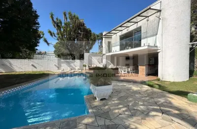 Casa com 5 dormitórios à venda, 482 m² - vila oliveira - mogi das cruzes/sp
