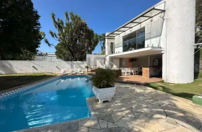 Casa com 5 dormitórios à venda, 482 m² - vila oliveira - mogi das cruzes/sp