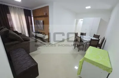 Tom jobim - apartamento com 3 dormitórios à venda, 90 m² - jardim armênia - mogi das cruzes/sp