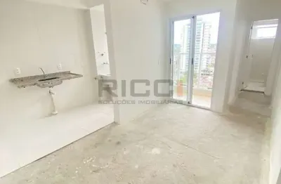 Square residence - apartamento com 2 dormitórios à venda, 49 m² - vila oliveira - mogi das cruzes/sp