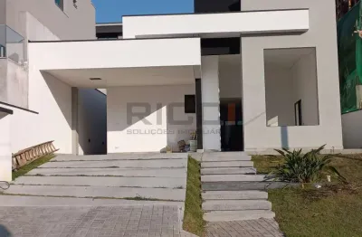 Aruã brisas - casa com 3 dormitórios à venda, 149 m² - condomínio aruã - mogi das cruzes/sp