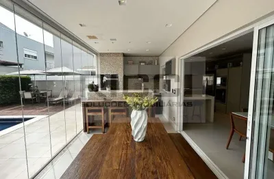 Condomínio veredas - sobrado com 3 dormitórios à venda, 450 m² - residencial veredas - mogi das cruzes/sp