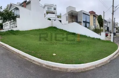 Mosaico da serra - terreno de esquina à venda no condomínio mosaico da serra – mogi das cruzes/sp