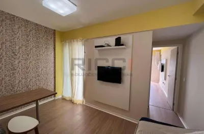 Home flex premium - loft com 1 dormitório à venda, 44 m² - jardim armênia - mogi das cruzes/sp