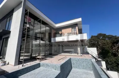 Monterrey village - sobrado com 3 dormitórios à venda, 360 m² - jardim aracy - mogi das cruzes/sp