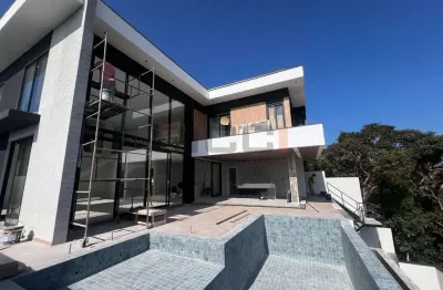 Monterrey village - sobrado com 3 dormitórios à venda, 360 m² - jardim aracy - mogi das cruzes/sp