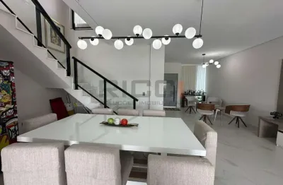 Aruã brisas - sobrado à venda – porteira fechada – condomínio aruã brisas – mogi das cruzes/sp