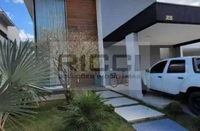 Condomínio veredas - sobrado à venda - 257 m² - residencial veredas, mogi das cruzes/sp