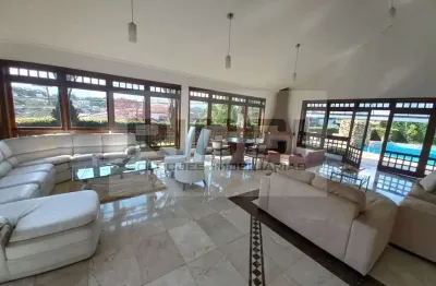 Condominio aruã - sobrado com 4 dormitórios à venda, 750 m² - aruã - mogi das cruzes/sp