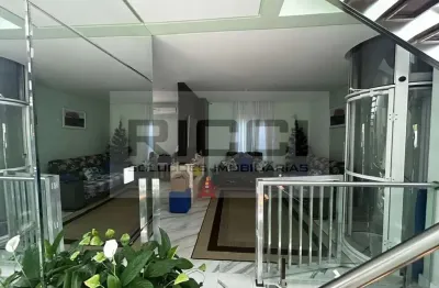 Aruã brisas - sobrado com 3 dormitórios à venda, 220 m² por r$ 3.500.000,00 - condomínio aruã brisas - mogi das cruzes/sp