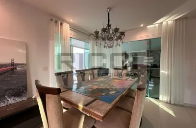 Condominio aruã - sobrado com 4 dormitórios à venda, 300 m² - aruã - mogi das cruzes/sp