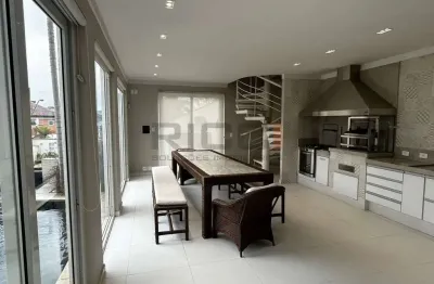 Real park i vila oliveira - sobrado com 5 dormitórios à venda, 615 m² - real park - mogi das cruzes/sp