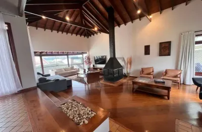 Condomínio aruã eco park - casa com 5 dormitórios à venda, 370 m² - parque residencial itapeti - mogi das cruzes/sp