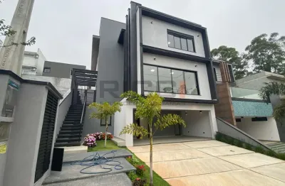 Mosaico da serra - sobrado alto padrão em mogi moderno, mogi das cruzes/sp