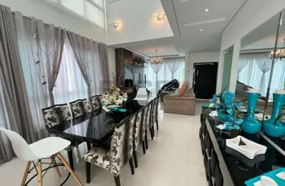 Condomínio aruã eco park - sobrado com 3 dormitórios à venda, 250 m² - aruã eco park - mogi das cruzes/sp