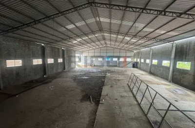 Pavilhão/galpão para alugar no bairro núcleo industrial vereador alcides celestino filho - mogi das cruzes/sp