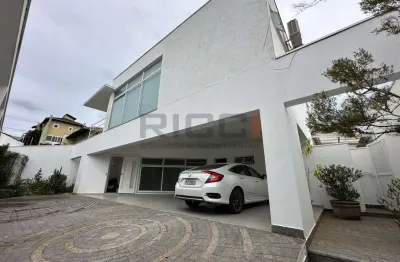 Casa com 5 quartos à venda na Rua Moacyr Andreucci, 100, Vila Oliveira, Mogi das Cruzes
