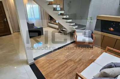 Sobrado à venda no jardim cambuci - mogi das cruzes/sp