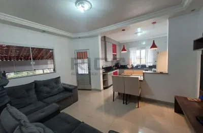 Casa com 2 quartos à venda na Rua Hildebrando Fernandes, 44, Parque Olímpico, Mogi das Cruzes