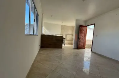 Casa com 2 quartos para alugar na Rua Antônio Marques de Oliveira, Vila Nova Aparecida, Mogi das Cruzes