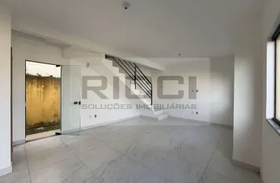 Sobrado à venda no jardim camila – 3 quartos, suíte, área gourmet e 2 vagas