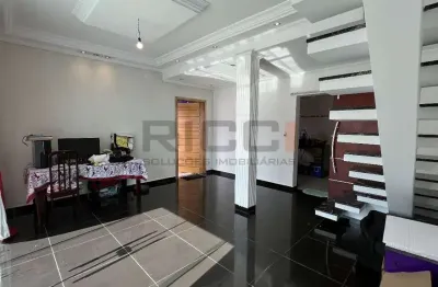 Sobrado à venda na vila rei – 3 dormitórios, suíte com closet e banheira, edícula e excelente localização