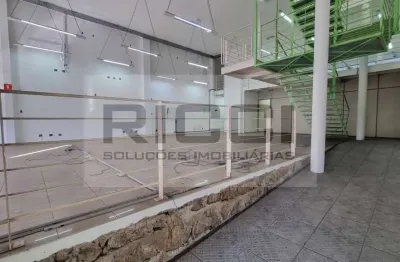 Prédio comercial  no parque monte líbano – estrutura completa em localização privilegiada