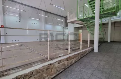 Prédio comercial  no parque monte líbano – estrutura completa em localização privilegiada