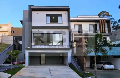 Casa em condomínio fechado com 3 quartos à venda no Mogi Moderno, Mogi das Cruzes 