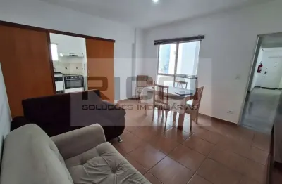 Apartamento mobiliado para locação no residencial novo mundo