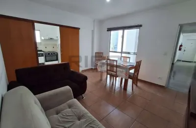 Apartamento mobiliado para locação no residencial novo mundo