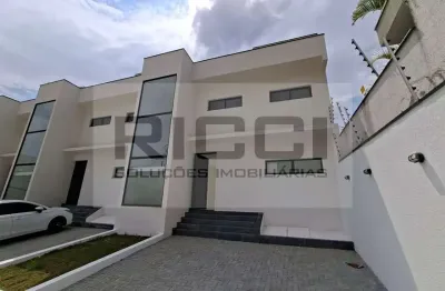 Casa com 3 quartos à venda na Vila Nova Socorro, Mogi das Cruzes 