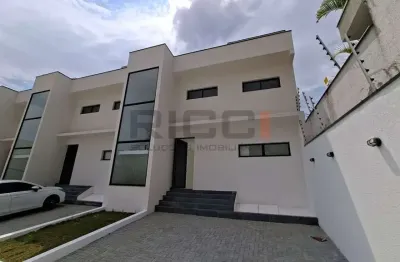 Casa com 3 quartos à venda na Vila Nova Socorro, Mogi das Cruzes 