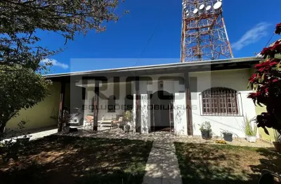 Casa térrea com 3 quartos - bairro jardim são pedro