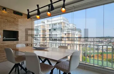 Apartamento com 3 quartos à venda na Vila Oliveira, Mogi das Cruzes 