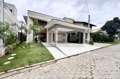 Casa térrea no condomínio veredas — conforto e elegância em cada detalhe