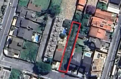 Terreno à venda na Vila Oliveira, Mogi das Cruzes 