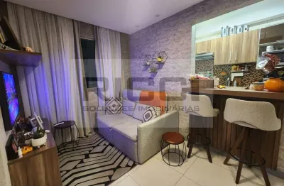 Spazio mondrian - apartamento à venda no bairro vila mogilar - mogi das cruzes/sp