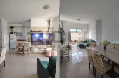 Apartamento com 3 quartos para alugar na Vila Mogilar, Mogi das Cruzes 