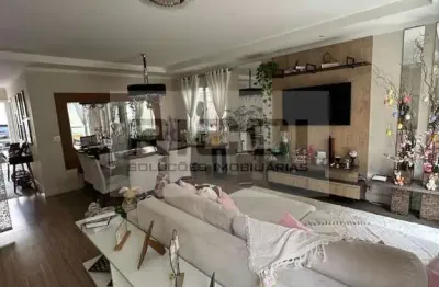 .casa de alto padrão à venda em condomínio residencial margarida  exclusivo