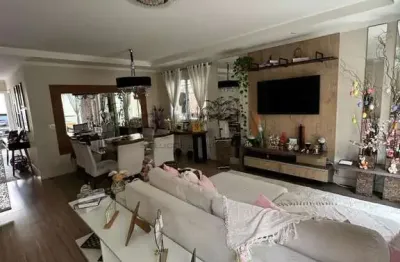 .casa de alto padrão à venda em condomínio residencial margarida  exclusivo