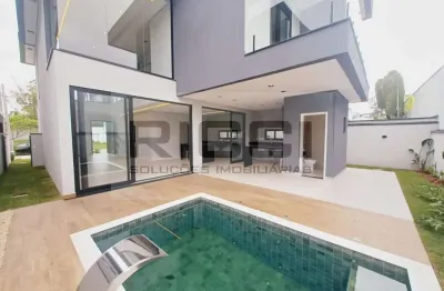 Casa em condomínio fechado com 3 quartos à venda no Botujuru, Mogi das Cruzes 