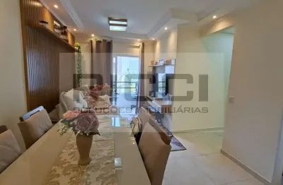 Apartamento reformado à venda no condomínio residencial helbor park – alto ipiranga, mogi das cruzes/sp