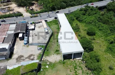 Barracão / galpão / depósito à venda na vila mogilar, mogi das cruzes , 680 m2 por r$ 5.900.000