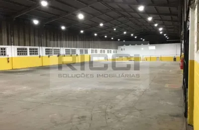 Barracão / Galpão / Depósito à venda na Vila Virgínia, Itaquaquecetuba 