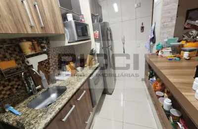 Apartamento com 2 quartos à venda na Rua Masuzo Naniwa, Vila Mogilar, Mogi das Cruzes