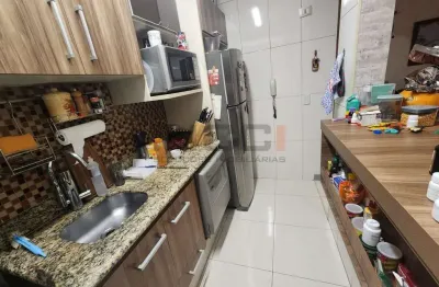 Apartamento com 2 quartos à venda na Rua Masuzo Naniwa, Vila Mogilar, Mogi das Cruzes