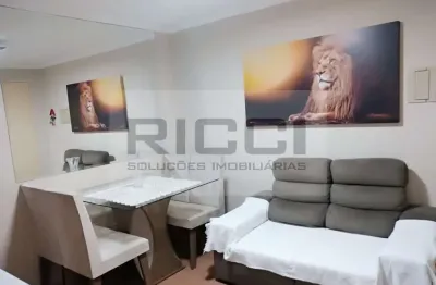 Residencial do bosque - apartamento à venda no bairro conjunto residencial do bosque - mogi das cruzes/sp