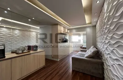 Ed. dolce vita - apartamento 3 quartos - residencial dolce vita